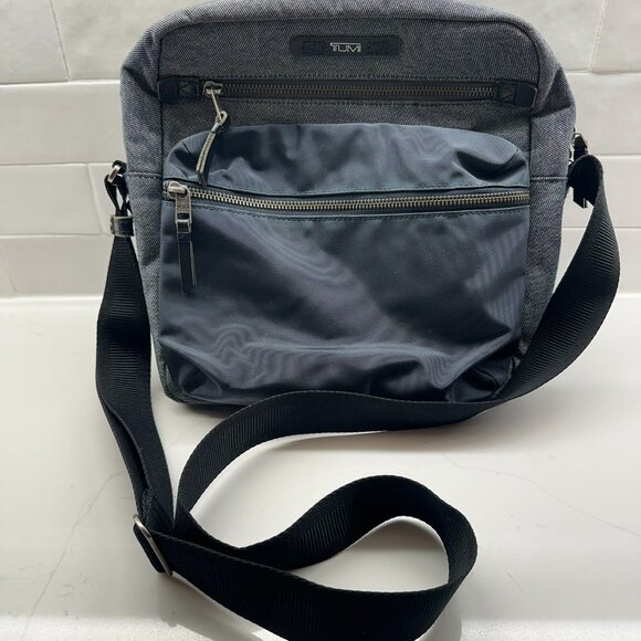 Tumi Dalston Amhurst Crossbody Bag - Picture 1 of 4
